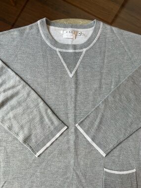 Leisure by Ost Pullover Sweater